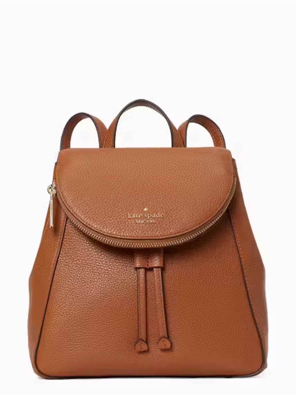 Kate Spade New York Leila Medium Flap Backpack